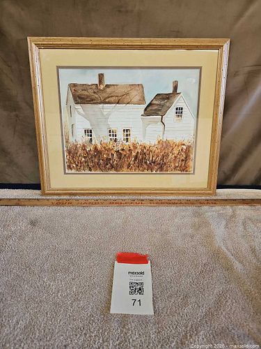 Lot #71 (1 of 8)