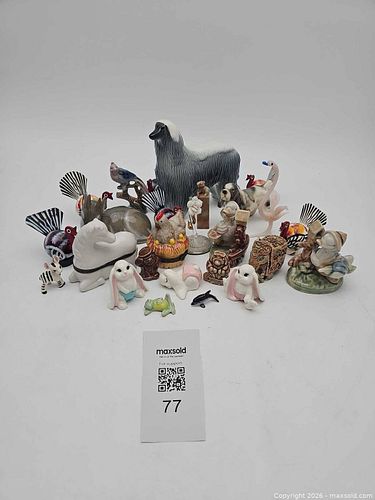 Lot #77 (1 of 15)