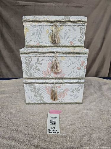 Lot #43 (1 of 6)