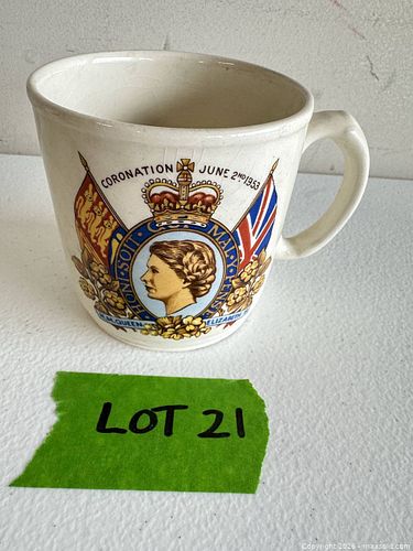 Lot #21 (1 of 6)