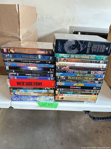 Lot #113 (1 of 3)