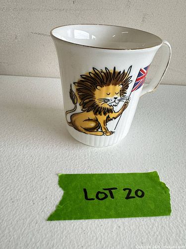 Lot #20 (1 of 4)