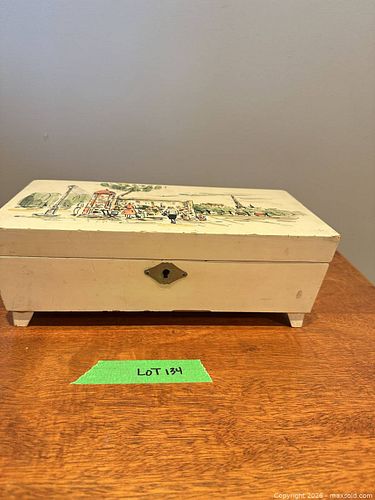 Lot #134 (1 of 19)