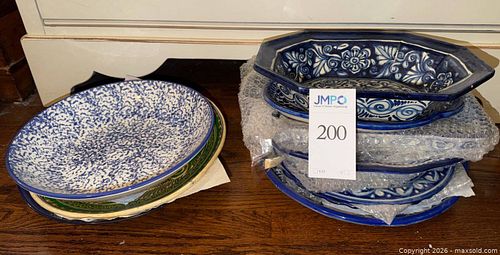 Lot #200 (1 of 5)