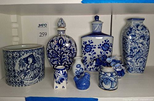 Lot #259 (1 of 14)