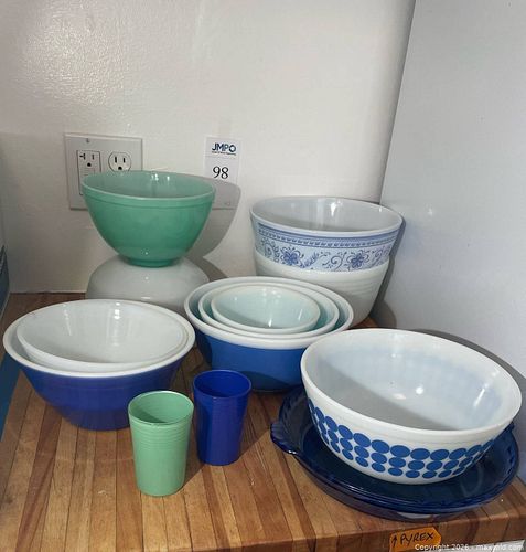 Lot #98 (1 of 14)