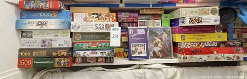 Lot #231 (1 of 5)