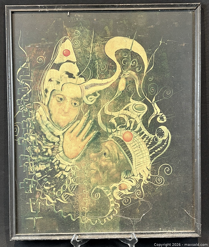 Lot #18 (1 of 5)