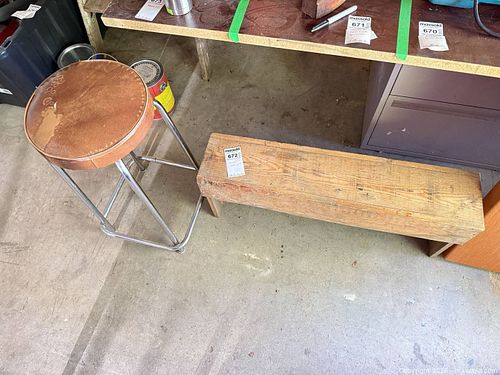 Lot #672 (1 of 6)