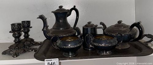 Lot #846 (1 of 19)