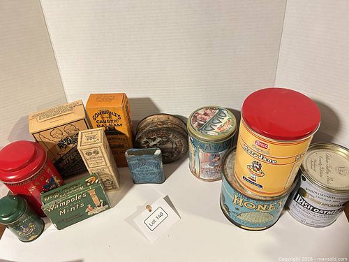 Lot #140 (1 of 4)