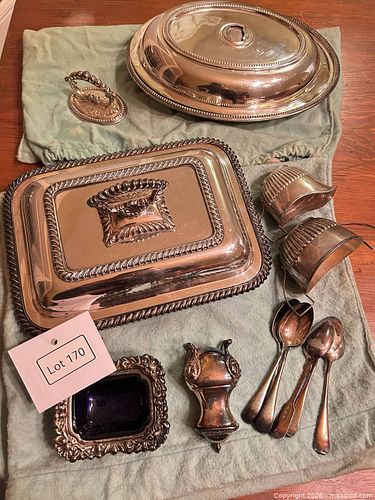 Lot #170 (1 of 7)