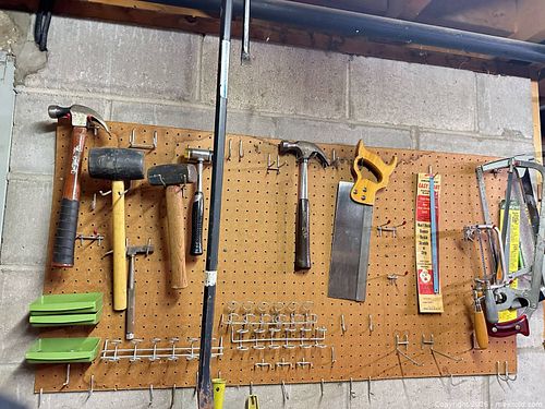 Assorted Tools.  B (1 of 12)