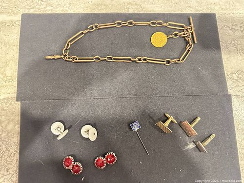 Miscellaneous jewelry.  A (1 of 6)
