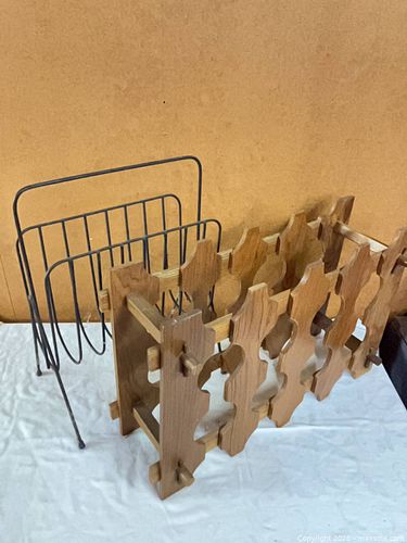 Retro home furnishings. B (1 of 7)