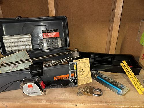 Tool Accessories.  B (1 of 8)