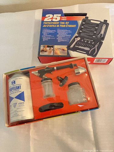 Tool kits. A (1 of 5)