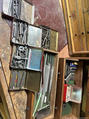 Tools.   B (1 of 12)