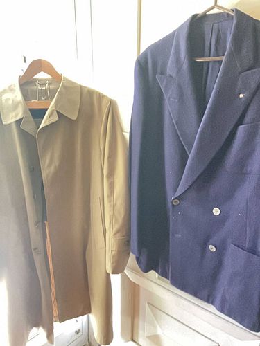 Vintage clothing. A (1 of 9)