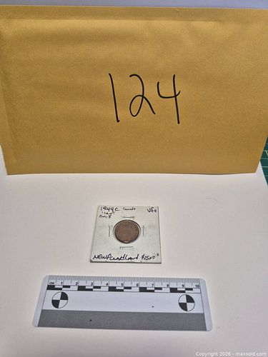 Lot #124 (1 of 4)