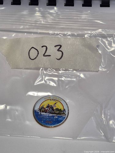 Lot #23 (1 of 3)