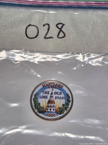 Lot #28 (1 of 3)