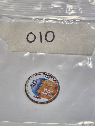 Lot #10 (1 of 3)