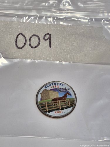 Lot #9 (1 of 3)