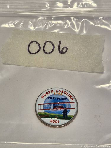 Lot #6 (1 of 3)
