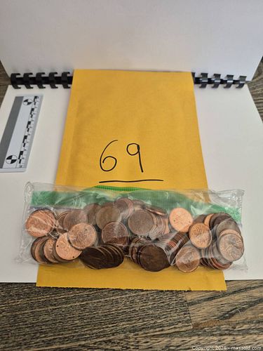 Lot #69 (1 of 3)