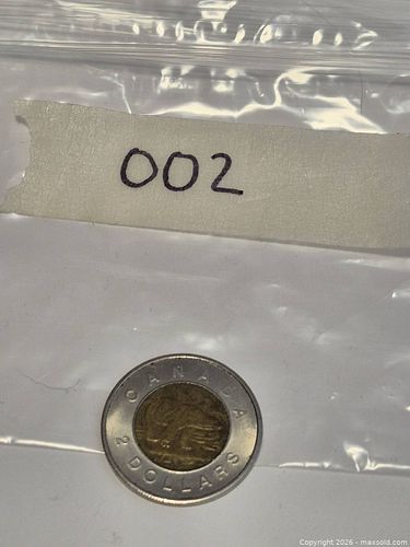 Lot #2 (1 of 5)