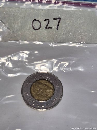 Lot #27 (1 of 2)