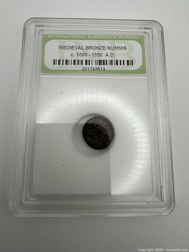 Lot #12 (1 of 3)