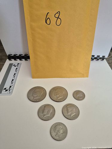 Lot #68 (1 of 3)