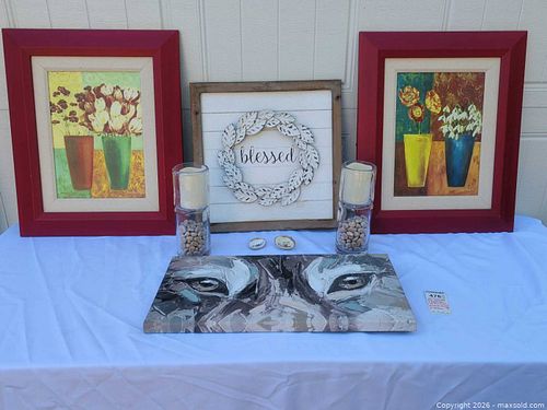 Lot #476 (1 of 20)