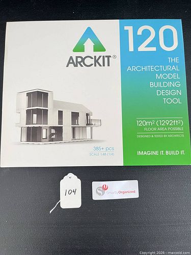 Lot #104 (1 of 3)
