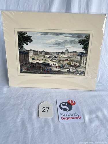 Lot #27 (1 of 5)