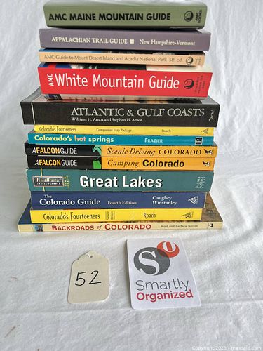 Lot #52 (1 of 5)