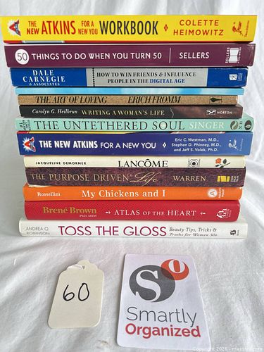 Lot #60 (1 of 6)