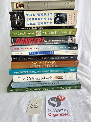 Lot #63 (1 of 5)