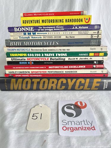 Lot #51 (1 of 8)