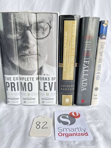 Lot #82 (1 of 4)