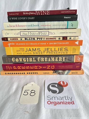 Lot #58 (1 of 7)