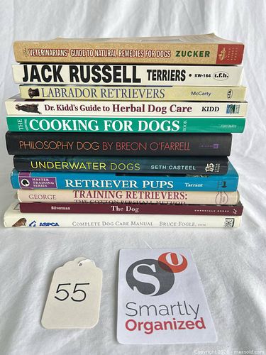 Lot #55 (1 of 5)