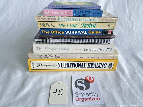 Lot #45 (1 of 6)