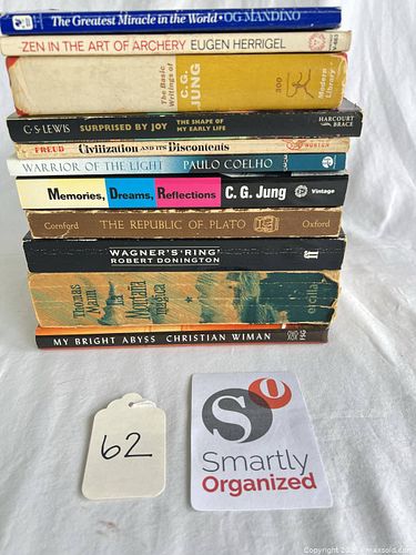 Lot #62 (1 of 5)