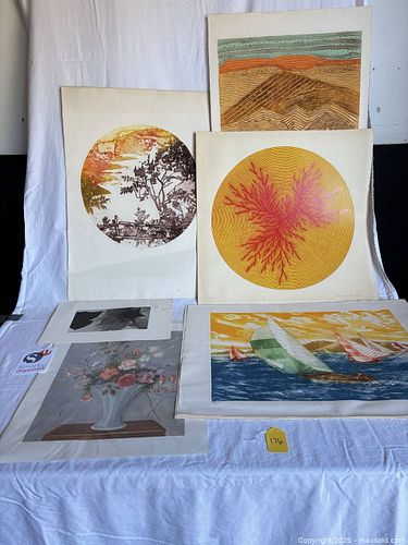 Lot #176 (1 of 6)