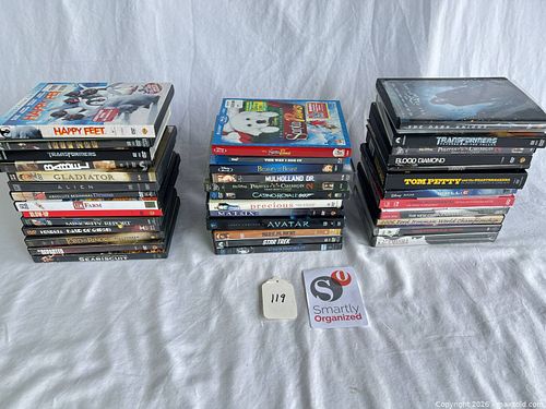 Lot #119 (1 of 4)