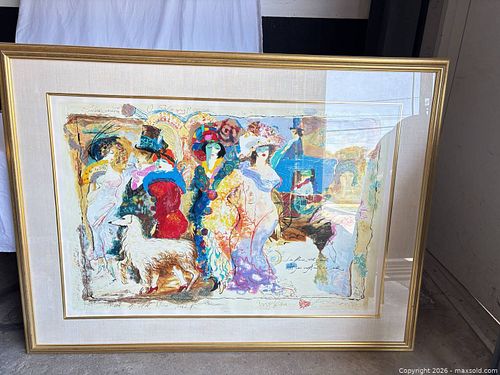 Lot #221 (1 of 3)