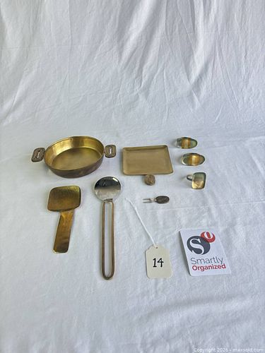 Lot #14 (1 of 3)